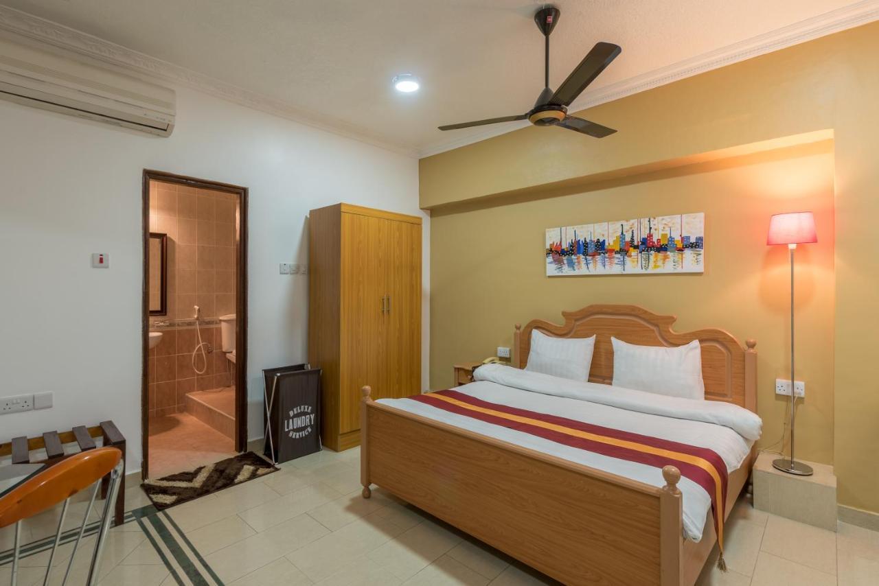 Hotel Raha Tower Dar es Salaam Ngoại thất bức ảnh