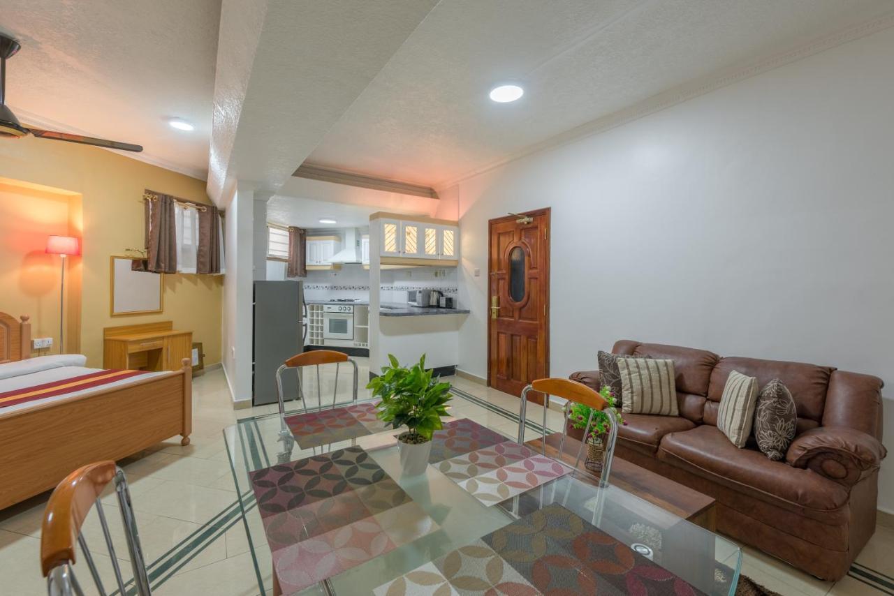 Hotel Raha Tower Dar es Salaam Ngoại thất bức ảnh
