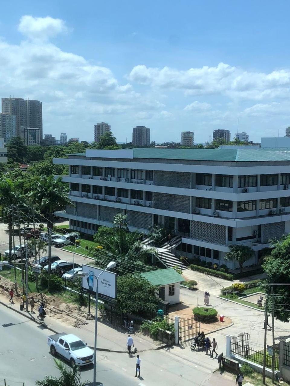 Hotel Raha Tower Dar es Salaam Ngoại thất bức ảnh