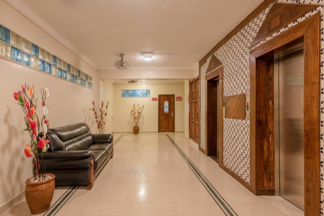 Hotel Raha Tower Dar es Salaam Ngoại thất bức ảnh